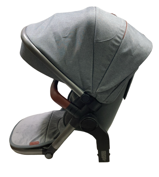 Shop Silver Cross Wave Tandem Seat, Zinc at GoodBuy Gear