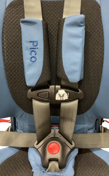 Shop WAYB Pico Portable Car Seat, 2023, Midnight Sky at GoodBuy Gear