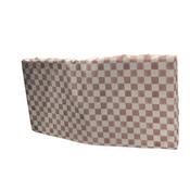 Shop Toki Kids Vegan Leather Mat Standard, Checker Gumdrop at GoodBuy Gear