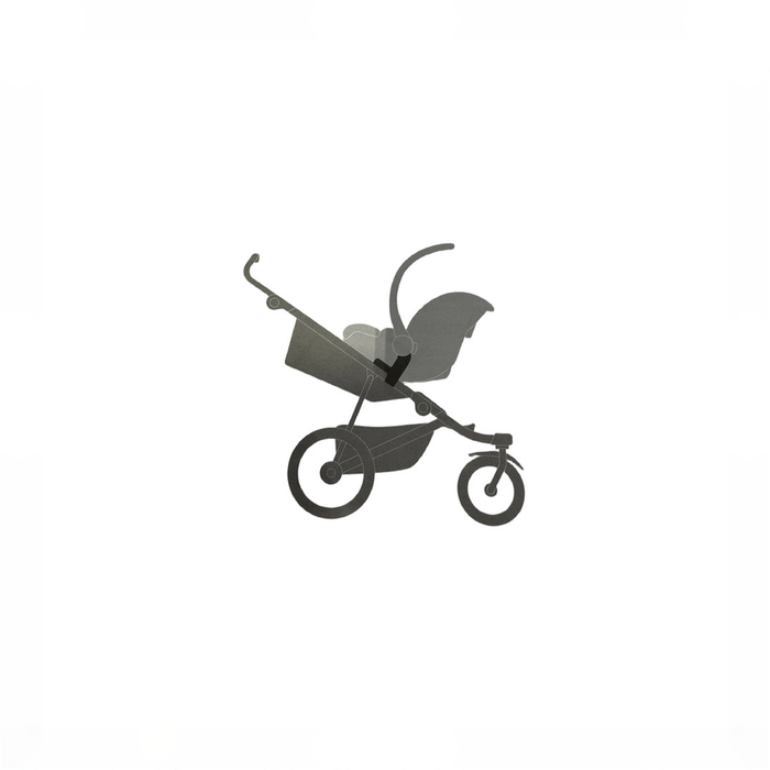 Shop Thule Urban Glide 3 Car Seat Adapter for Maxi-Cosi/Cybex/Nuna/Be Safe at GoodBuy Gear
