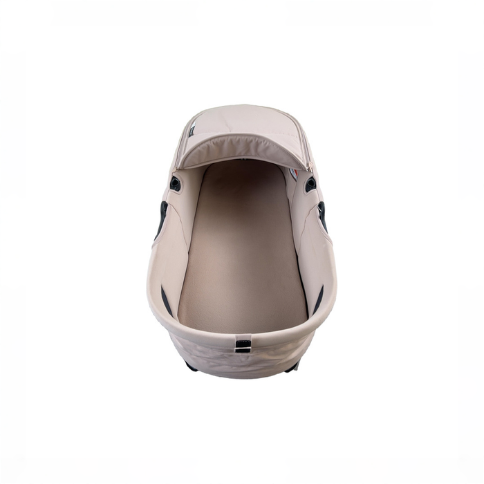 Shop Bugaboo Dragonfly Bassinet, Desert Taupe at GoodBuy Gear