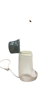 Shop Baby Brezza Safe + Smart Bottle Warmer, White on White at GoodBuy Gear