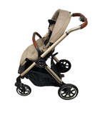 secondhand Silver Cross Reef Stroller, 2023, Stone