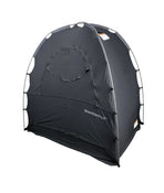Shop SlumberPod 2.0 Sleep Canopy, Black with Gray at GoodBuy Gear