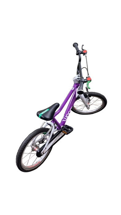Shop Woom 3 Bike "16, Purple Haze at GoodBuy Gear