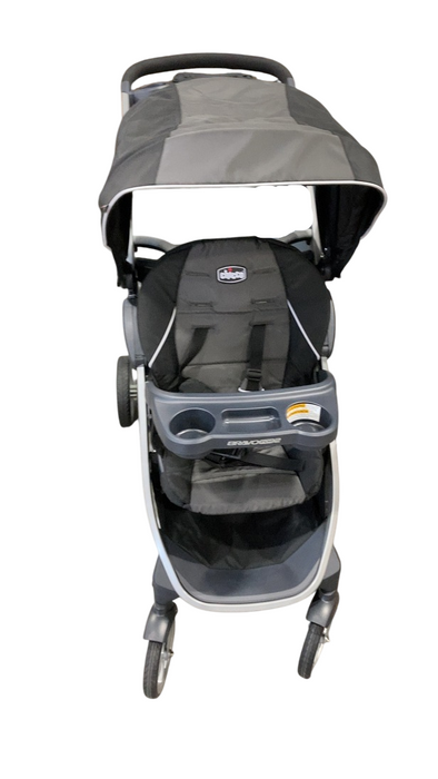Shop Chicco BravoFor2 Double Stroller, Iron, 2024 at GoodBuy Gear