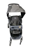 Shop Chicco BravoFor2 Double Stroller, Iron, 2024 at GoodBuy Gear