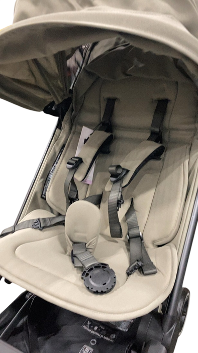 Shop Joolz Aer2 Lightweight Travel Stroller, Sage Green, 2024 at GoodBuy Gear