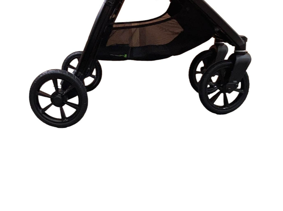 Baby Jogger City Mini GT2 Double Stroller, Jet, 2022