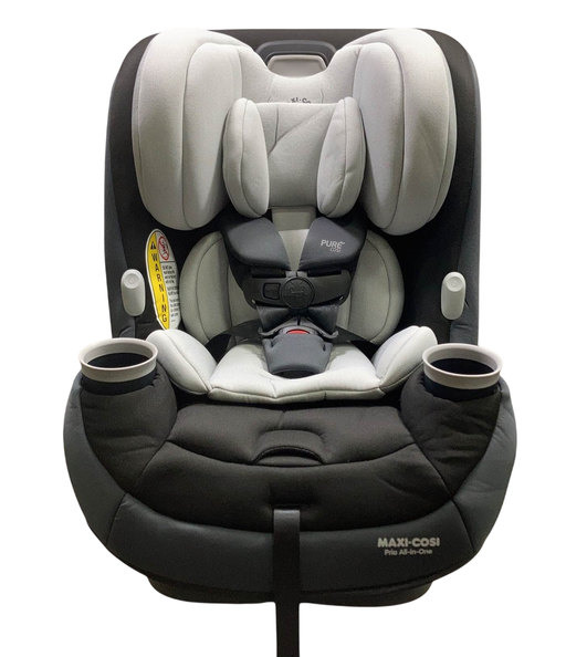 Shop Maxi-Cosi Pria All-In-1 Convertible Car Seat, 2024, After Dark at GoodBuy Gear