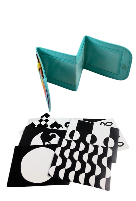 Shop Lovevery The Looker Play Kit, Multicolor at GoodBuy Gear