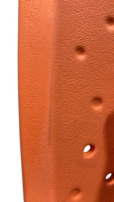 Shop Thule Yepp Maxi Child Bike Seat, Orange at GoodBuy Gear