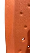 Shop Thule Yepp Maxi Child Bike Seat, Orange at GoodBuy Gear