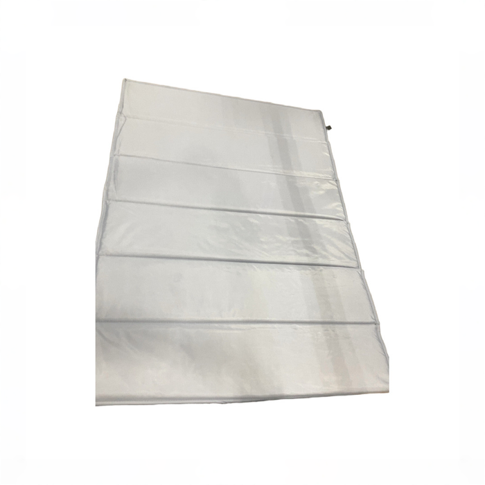 Shop DRAFT - Dream On Me Nest Portable Playard, Grey at GoodBuy Gear