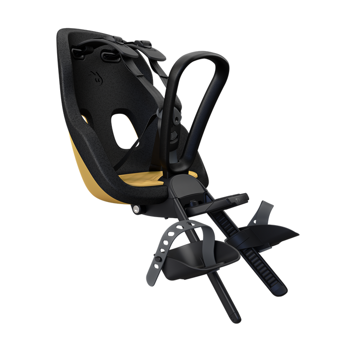 Shop Thule Yepp Nexxt 2 Mini, Burnished yellow at GoodBuy Gear