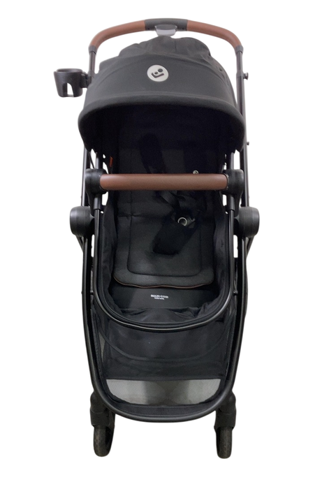 Shop Maxi-Cosi Zelia2 Luxe Stroller Only, 2023, New Hope Black at GoodBuy Gear