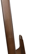 Shop Mockingbird High Chair, Charcoal Black, Espresso Beech at GoodBuy Gear