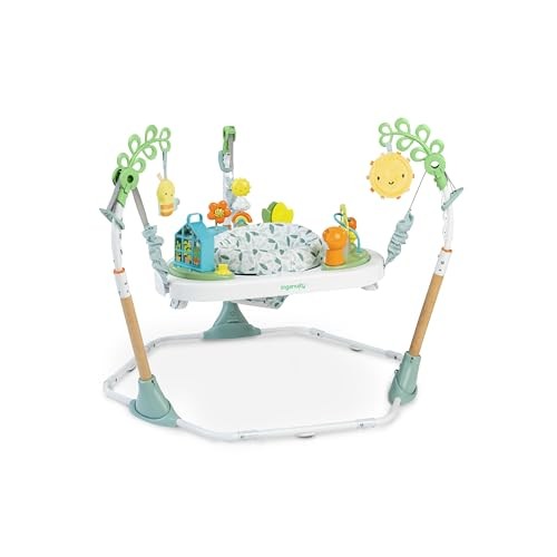 Ingenuity PlayStage 3-in-1 Play Center, 4 months+