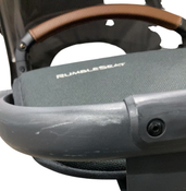 Shop UPPAbaby Rumbleseat V2+, Greyson (Charcoal Melange) at GoodBuy Gear