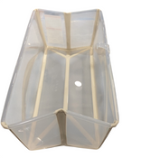 Shop Stokke Flexi Bath Bundle Pack, Sandy Beige, XLarge at GoodBuy Gear