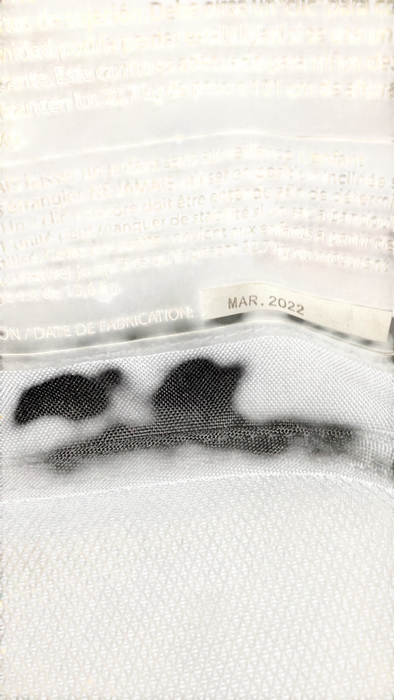 Shop UPPAbaby VISTA V2 Stroller, 2022, Gregory (Blue Melange) at GoodBuy Gear