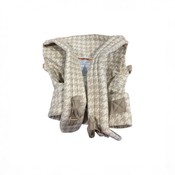 Shop Mabē The Monarch Carrier, Houndstooth at GoodBuy Gear