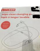 Shop Skip Hop Wipe-Clean Changing Pad, Oat at GoodBuy Gear