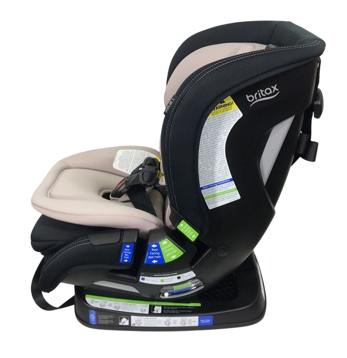 Shop Britax Poplar S Convertible Car Seat, Sand Onyx, 2025 at GoodBuy Gear