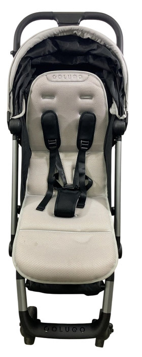 Shop Colugo Compact Stroller, 2023, Cool Grey at GoodBuy Gear