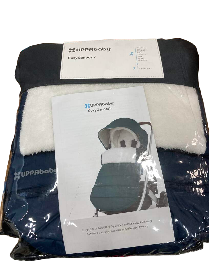UPPAbaby Cozy Ganoosh, Noa (Navy)