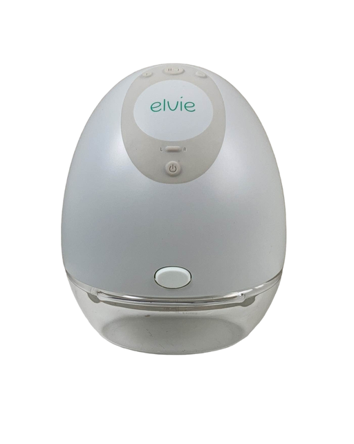 secondhand Elvie Breast Pump, Single