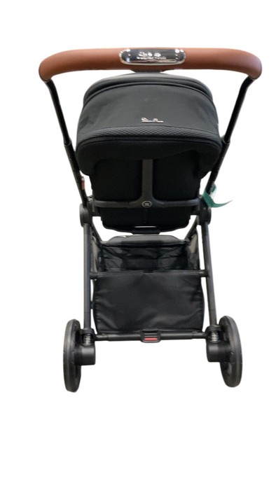 Shop Silver Cross Reef 2 Stroller, 2024, Nocturne at GoodBuy Gear