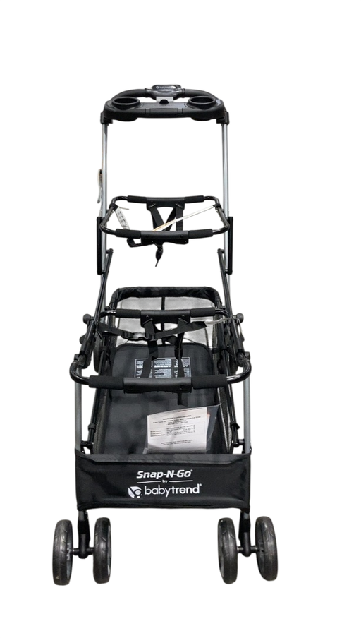 Shop Baby Trend Snap-n-Go Double Universal Infant Car Seat Stroller, 2024 at GoodBuy Gear