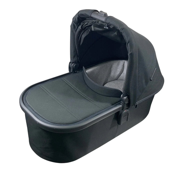 UPPAbaby V2 Bassinet, Jake (Charcoal)