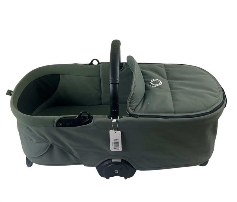 Shop Bugaboo Dragonfly Bassinet, Forest Green at GoodBuy Gear