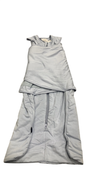 Shop Halo SuperSoft SleepSack Swaddle, Blue Fog, Small at GoodBuy Gear