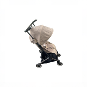Shop Cybex Libelle 2 Compact Stroller, 2024, Almond Beige at GoodBuy Gear