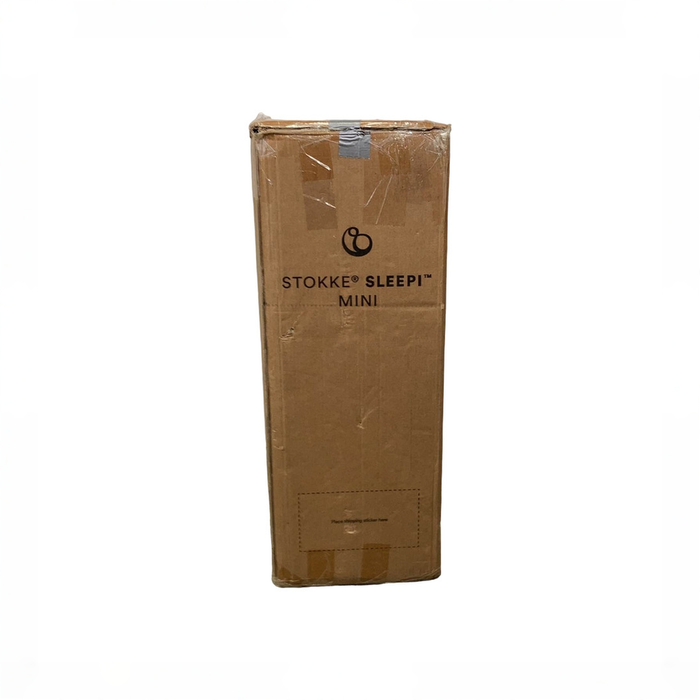 Shop Stokke Sleepi Mini Bundle V3, Natural - HIDDEN SR 7/27 at GoodBuy Gear