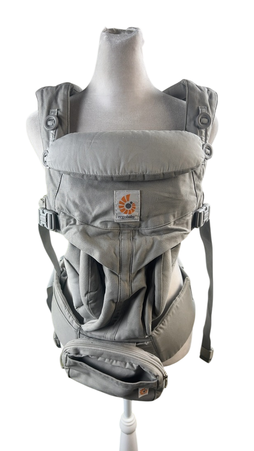Shop Ergobaby Omni 360 Cotton Baby Carrier, Pearl Grey at GoodBuy Gear
