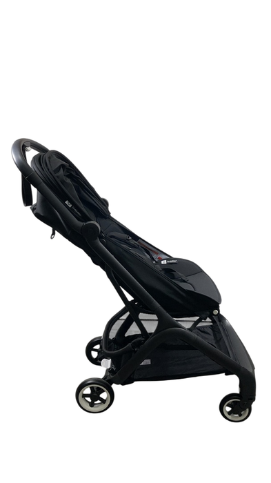 Shop Bugaboo Butterfly Stroller, 2024, Black, Midnight Black, Midnight Black at GoodBuy Gear