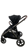 Shop Cybex Gazelle S Modular Stroller, 2023, Moon Black, Taupe Frame at GoodBuy Gear