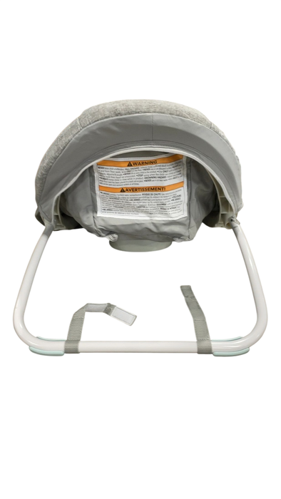 Shop Skip Hop Silver Lining Cloud Upright Floor Seat, Grey/White, With Tray at GoodBuy Gear