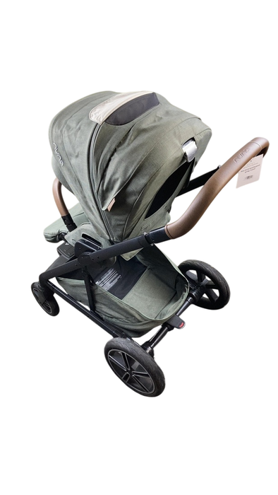 Shop Nuna MIXX Next Stroller, 2023, Pine at GoodBuy Gear