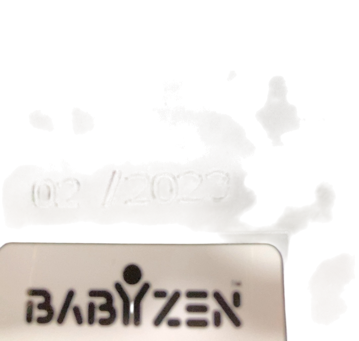 Shop Babyzen YOYO Connect Frame, White at GoodBuy Gear