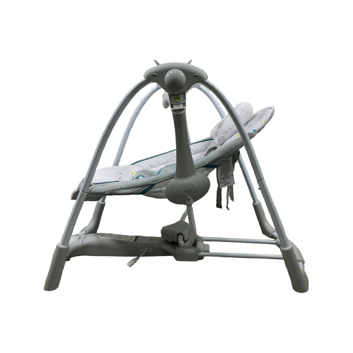 Shop Ingenuity ConvertMe Swing-2-Seat, Nash at GoodBuy Gear