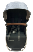 Shop UPPAbaby VISTA RumbleSeat V2, 2015+, Gregory (Blue Melange) at GoodBuy Gear
