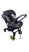 Shop Doona Infant Car Seat & Stroller Combo, 2024, Nitro black at GoodBuy Gear