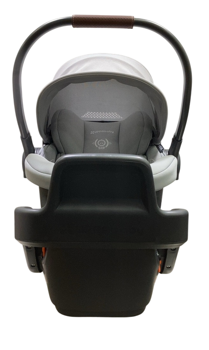 Shop UPPAbaby Aria Infant Car Seat, 2024, Anthony at GoodBuy Gear