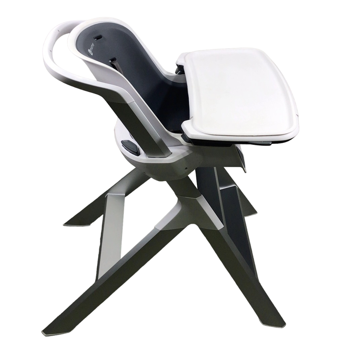 Shop 4moms High Chair, White and Grey at GoodBuy Gear