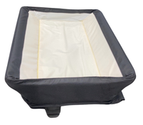 Shop UPPAbaby Changing Station For Remi Playard, Jake (Charcoal) at GoodBuy Gear